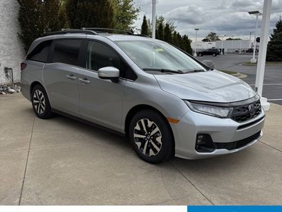 New 2026 Honda Odyssey EX-L