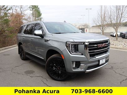 Used 2024 GMC Yukon SLT w/ SLT Premium Package