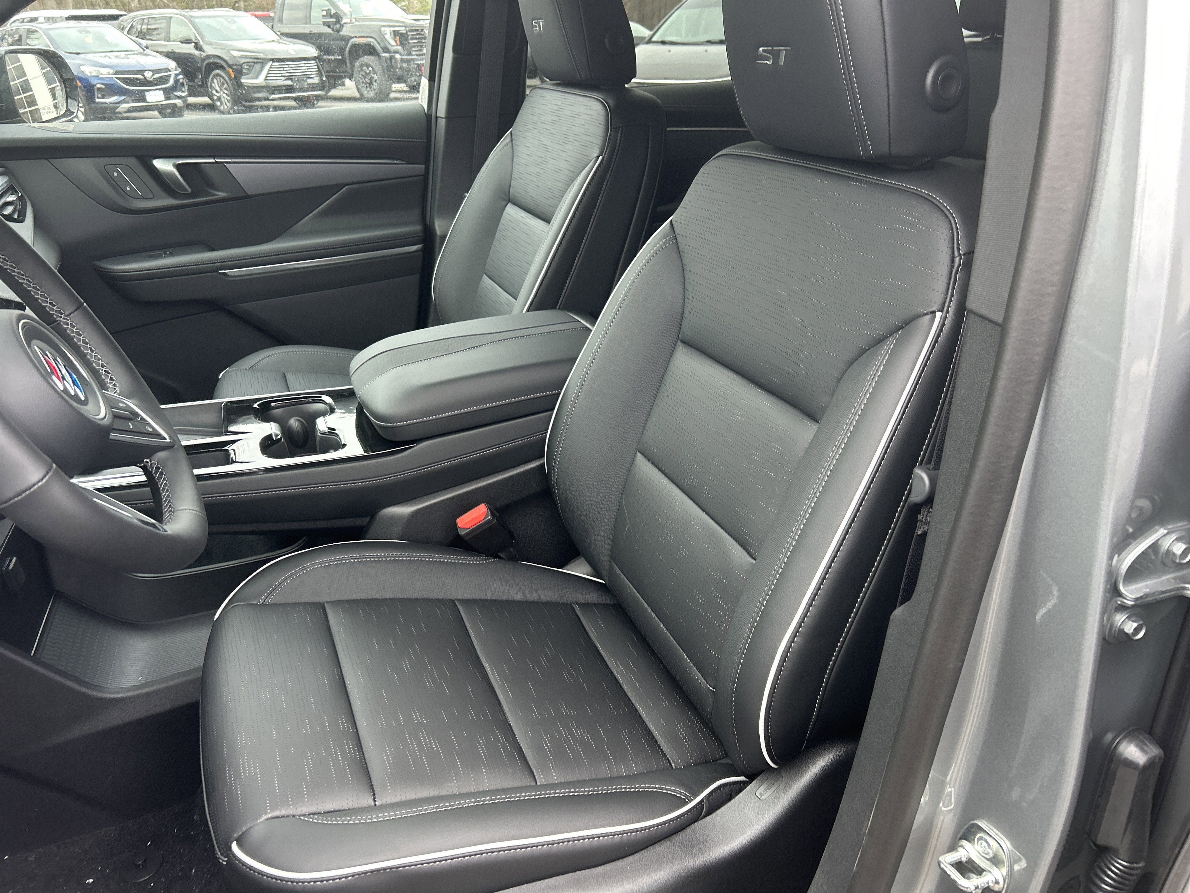 New 2026 Buick Enclave Sport Touring w/ Power Package AWD/4WD image 14