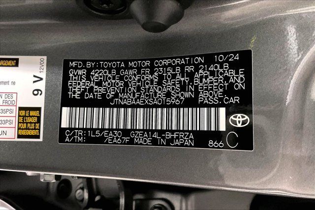 Certified 2025 Toyota Corolla GR AWD/4WD image 43