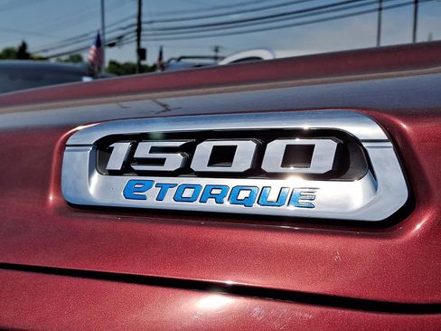 Used 2021 RAM 1500 Big Horn AWD/4WD image 33