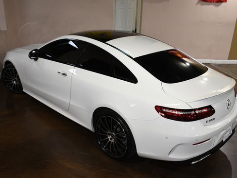 Used 2023 Mercedes-Benz E 450 Coupe image 80