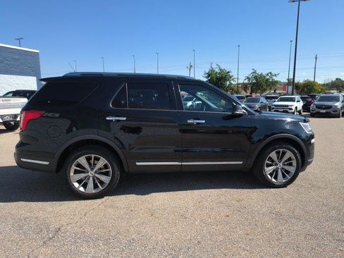 Used 2018 Ford Explorer Limited image 6