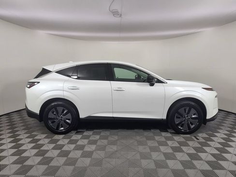 Certified 2025 Nissan Murano SL AWD/4WD image 6