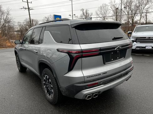 Certified 2024 Chevrolet Traverse Z71 image 26