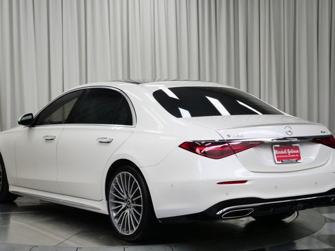 Used 2023 Mercedes-Benz S 580 4MATIC Sedan image 7