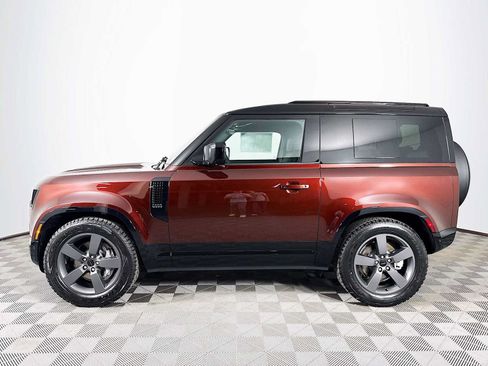 New 2026 Land Rover Defender 90 X-Dynamic SE AWD/4WD image 8
