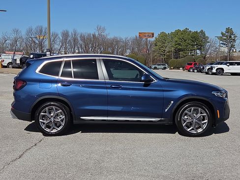 Used 2024 BMW X3 xDrive30i w/ Convenience Package w/ZPA image 6