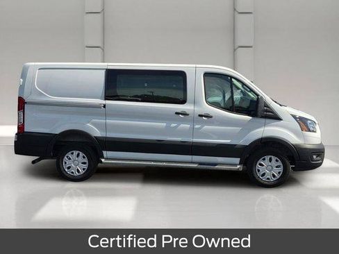 Used 2025 Ford Transit 250 Low Roof w/ Exterior Upgrade Package RWD image 6