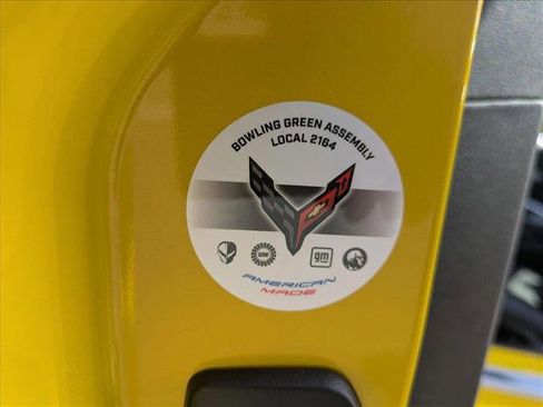 New 2025 Chevrolet Corvette Z06 image 18