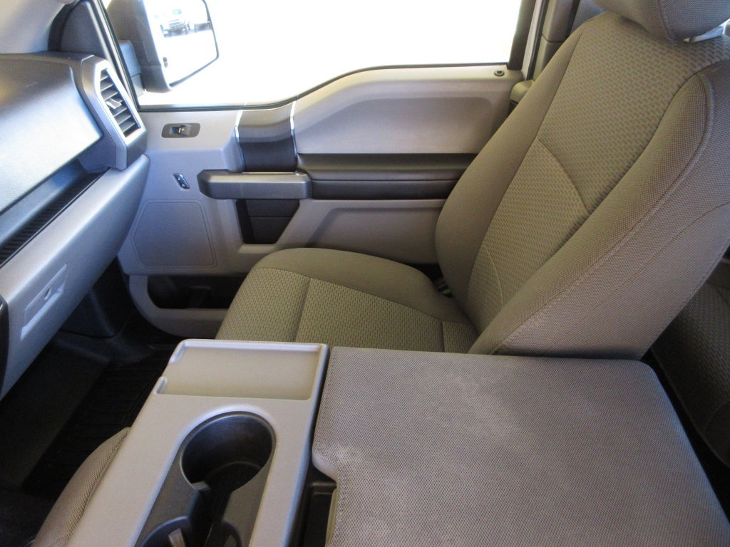 Used 2018 Ford F150 XLT w/ Equipment Group 301A Mid AWD/4WD image 24