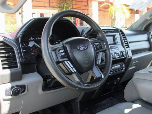 Used 2019 Ford F450 XL w/ XL Value Package RWD image 18