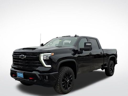 New 2026 Chevrolet Silverado 2500 LT w/ Trail Boss Package AWD/4WD image 12