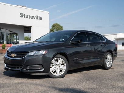 Used 2019 Chevrolet Impala LS