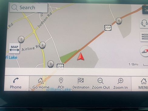 Used 2024 INFINITI QX80 Luxe image 7