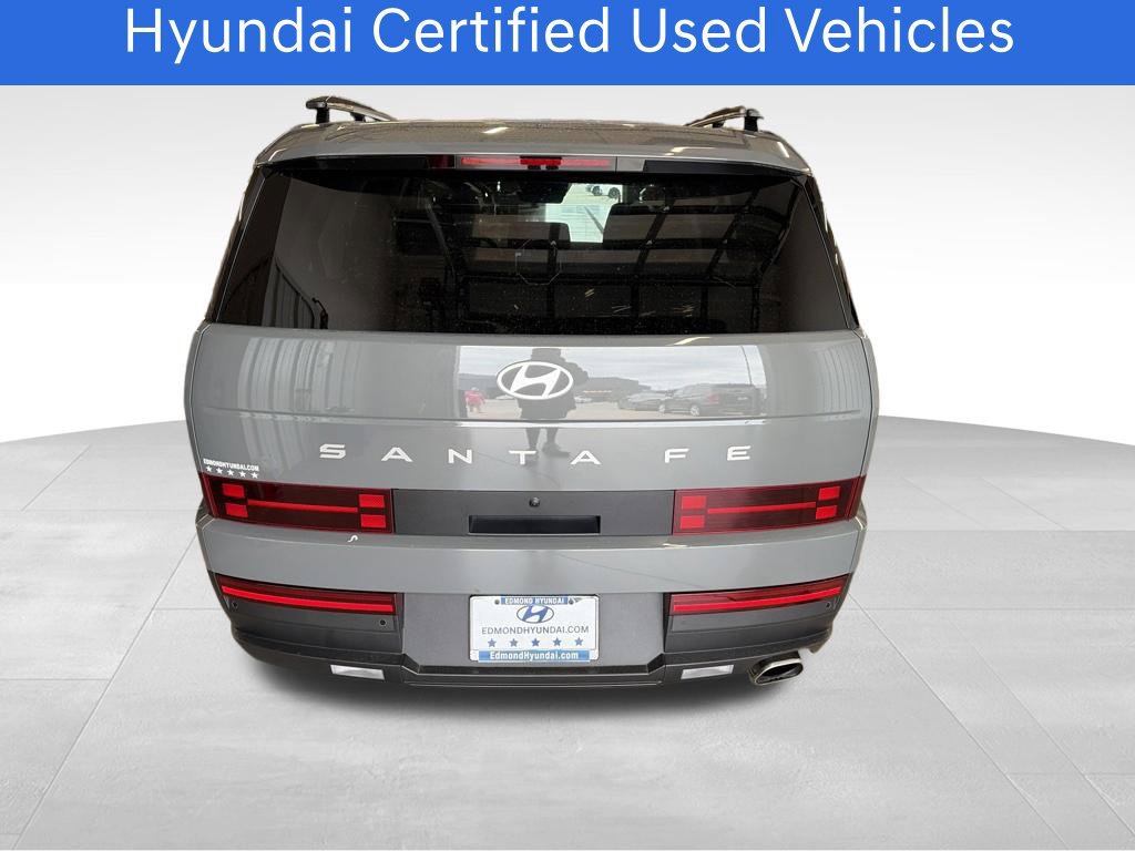 Certified 2026 Hyundai Santa Fe SEL FWD image 11