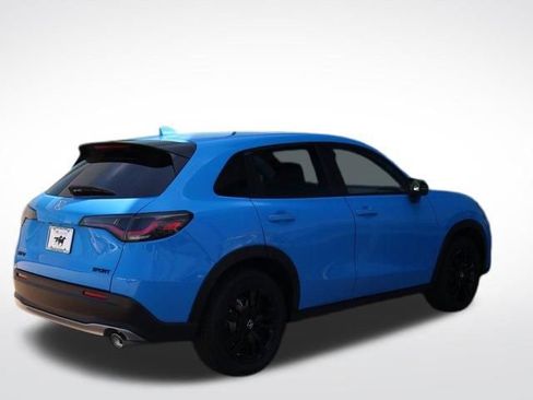 New 2026 Honda HR-V Sport image 28