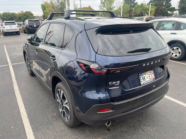 Used 2026 MAZDA CX-5 Preferred AWD/4WD image 4