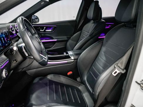 Used 2022 Mercedes-Benz C 300 Sedan image 17