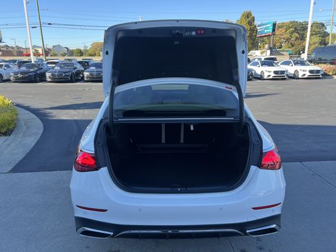 Certified 2024 Mercedes-Benz E 350 4MATIC Sedan image 34