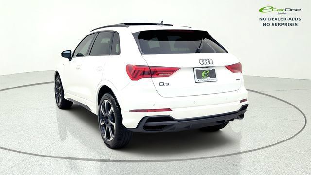 Used 2025 Audi Q3 2.0T Premium Plus w/ Premium Plus Package AWD/4WD image 6