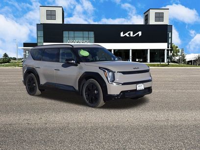 New 2026 Kia EV9 Land