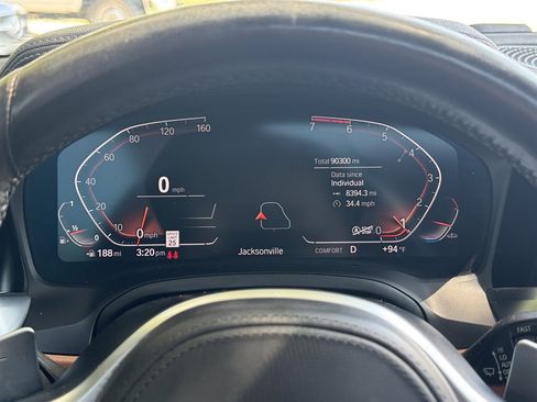 Used 2021 BMW 430i Coupe w/ M Sport Package RWD image 7