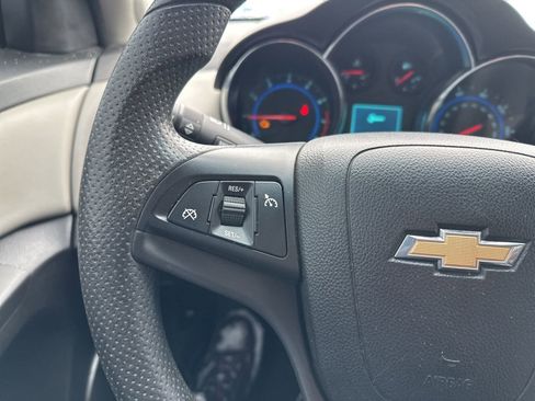 Used 2016 Chevrolet Cruze LT w/ Sun And Sound Package image 25