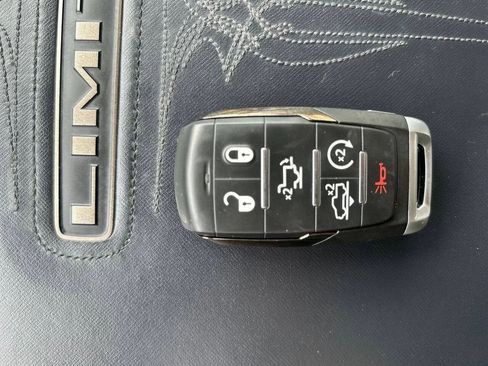 Used 2021 RAM 1500 Limited w/ Off Road Group image 52