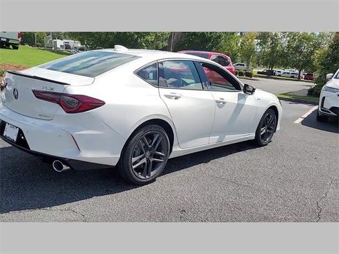 Certified 2025 Acura TLX SH-AWD w/ A-SPEC Pkg image 45