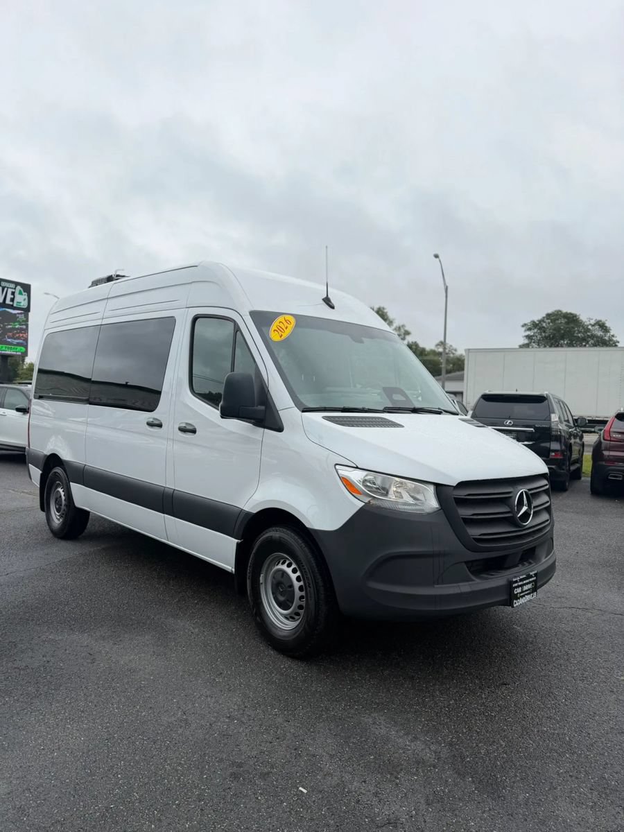 Used 2026 Mercedes-Benz Sprinter 2500 image 6