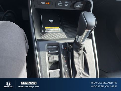 Used 2024 Honda CR-V EX-L image 24