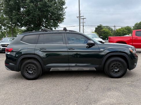 Used 2021 Volkswagen Atlas SE w/ Towing Package AWD/4WD image 10