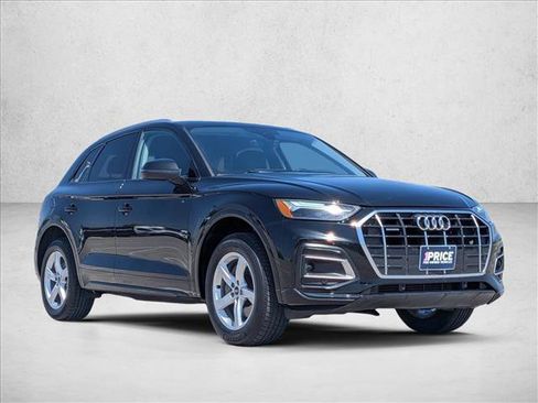Used 2023 Audi Q5 2.0T Premium AWD/4WD image 3