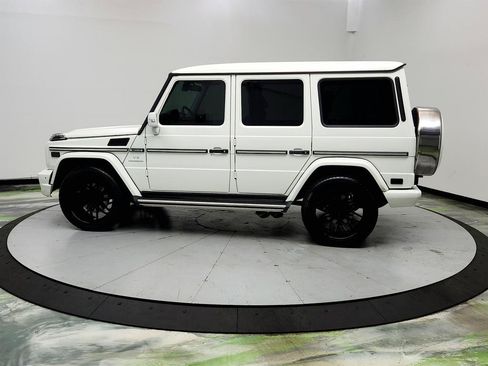 Used 2008 Mercedes-Benz G 55 AMG 4MATIC image 8
