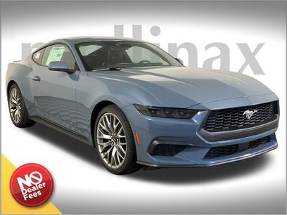New 2025 Ford Mustang Premium