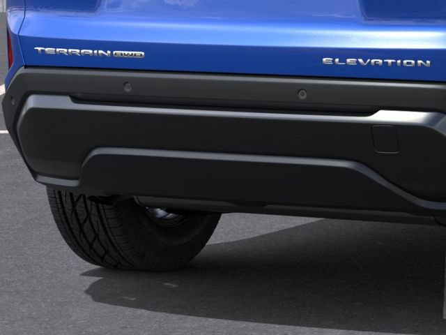 New 2027 GMC Terrain Elevation AWD/4WD image 15