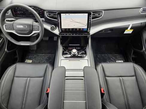 New 2026 Jeep Grand Wagoneer L Limited AWD/4WD image 20