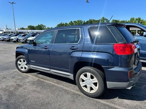 Used 2016 GMC Terrain SLE FWD image 10