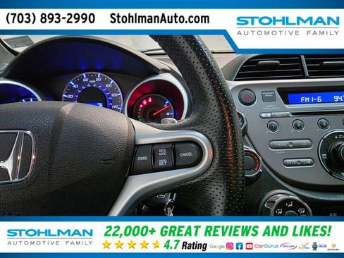 Used 2010 Honda Fit Sport image 17