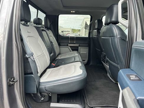 Used 2022 Ford F450 Limited w/ FX4 Off-Road Package AWD/4WD image 19