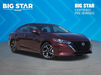 Used 2024 Nissan Sentra SV