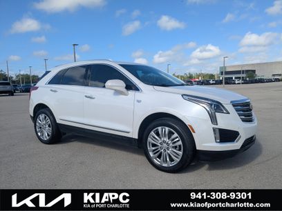 Used 2019 Cadillac XT5 Luxury
