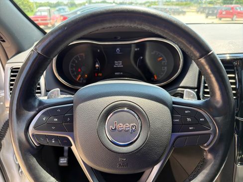 Used 2020 Jeep Grand Cherokee Limited X AWD/4WD image 17
