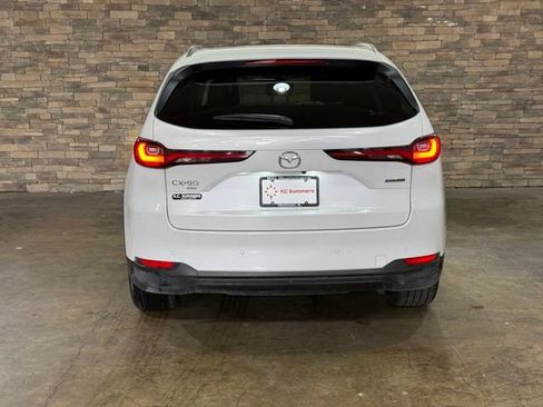 Certified 2026 MAZDA CX-90 3.3 Turbo w/ Preferred Package AWD/4WD image 7