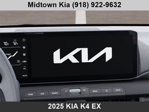 New 2025 Kia K4 EX image 20