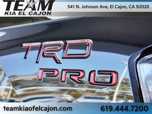 Used 2023 Toyota Tacoma TRD Pro image 11
