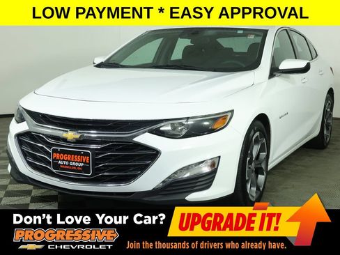 Used 2024 Chevrolet Malibu LT FWD image 1