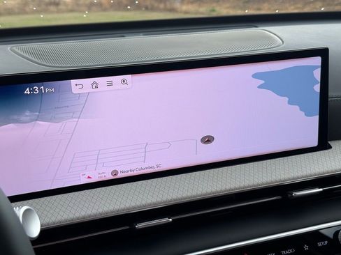 New 2026 Genesis GV80 2.5T Advanced image 4