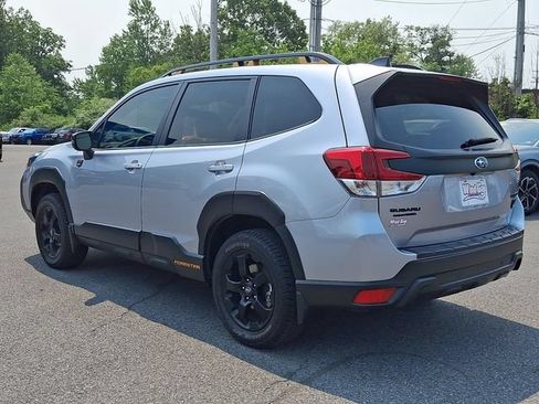 Used 2024 Subaru Forester Wilderness w/ Wilderness Package AWD/4WD image 4